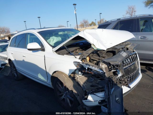 WA1LGAFE2FD030159 Audi Q7 3.0t Premium