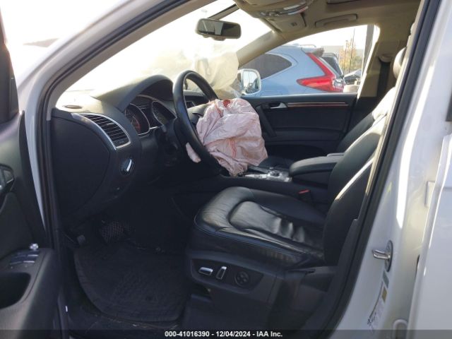 WA1LGAFE2FD030159 Audi Q7 3.0t Premium