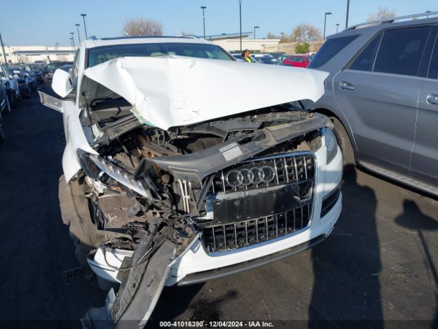 WA1LGAFE2FD030159 Audi Q7 3.0t Premium