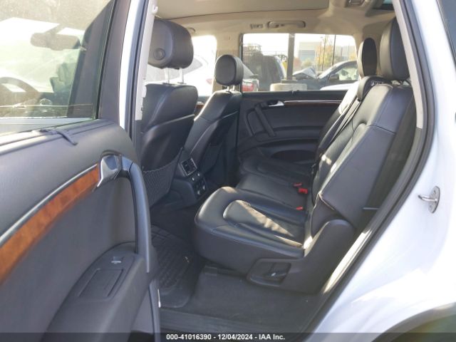WA1LGAFE2FD030159 Audi Q7 3.0t Premium