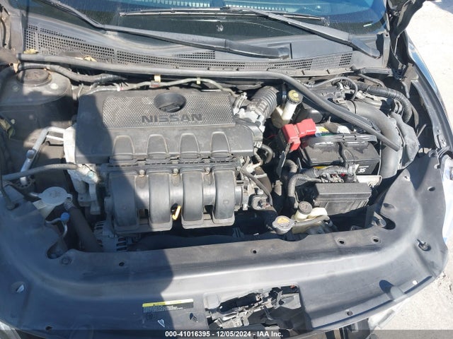 Nissan SENTRA SV 2015 3N1AB7AP5FL677627 Image 10