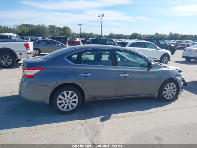 Nissan SENTRA SV 2015 3N1AB7AP5FL677627 Image 13
