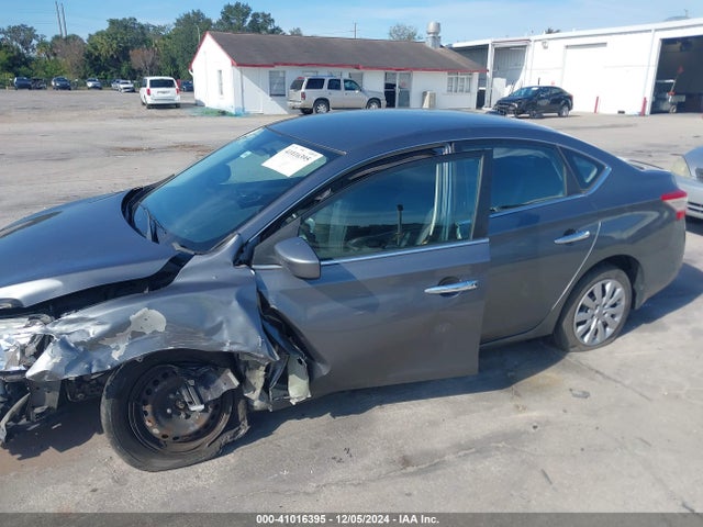 Nissan SENTRA SV 2015 3N1AB7AP5FL677627 Image 14
