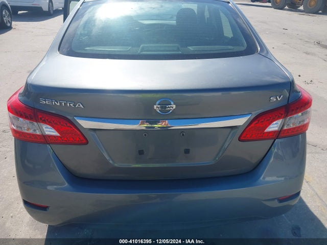 Nissan SENTRA SV 2015 3N1AB7AP5FL677627 Image 16