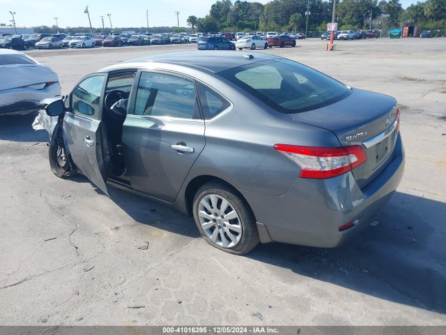 Nissan SENTRA SV 2015 3N1AB7AP5FL677627 Image 3