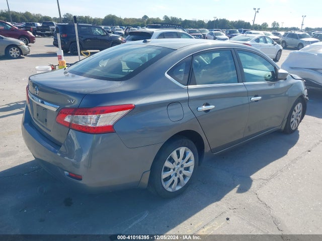 Nissan SENTRA SV 2015 3N1AB7AP5FL677627 Image 4