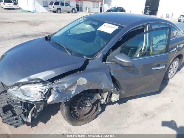 Nissan SENTRA SV 2015 3N1AB7AP5FL677627 Image 6
