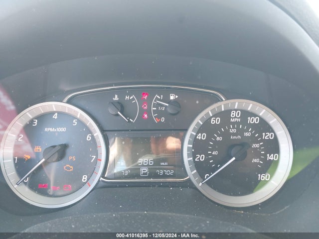 Nissan SENTRA SV 2015 3N1AB7AP5FL677627 Image 7