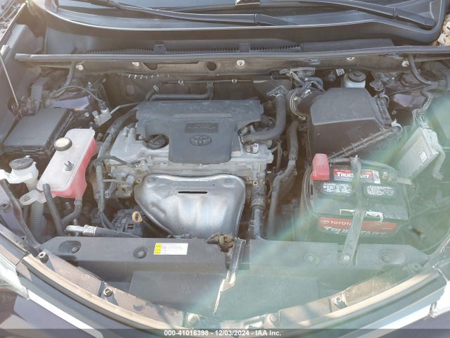 Toyota Rav4 Limited 2017 2T3DFREV3HW685109 Image 10