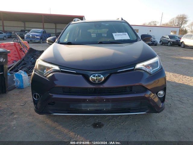 Toyota Rav4 Limited 2017 2T3DFREV3HW685109 Image 12