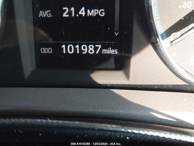 Toyota Rav4 Limited 2017 2T3DFREV3HW685109 Image 15