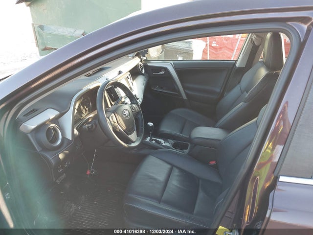 Toyota Rav4 Limited 2017 2T3DFREV3HW685109 Image 5