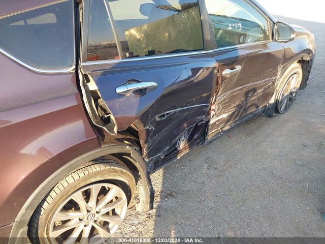 Toyota Rav4 Limited 2017 2T3DFREV3HW685109 Image 6