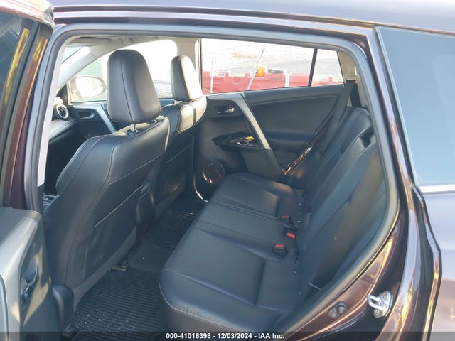 Toyota Rav4 Limited 2017 2T3DFREV3HW685109 Image 8