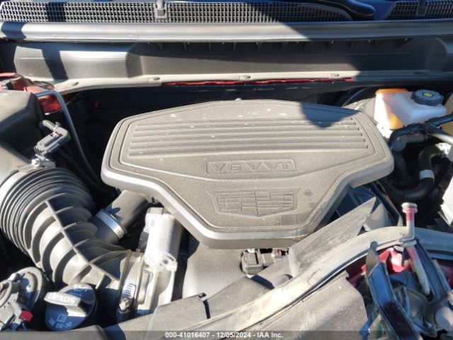 1GYKNDRS2PZ225879 Cadillac Xt5 Awd Premium Luxury