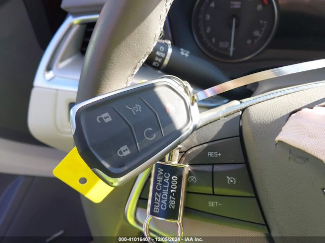 1GYKNDRS2PZ225879 Cadillac Xt5 Awd Premium Luxury
