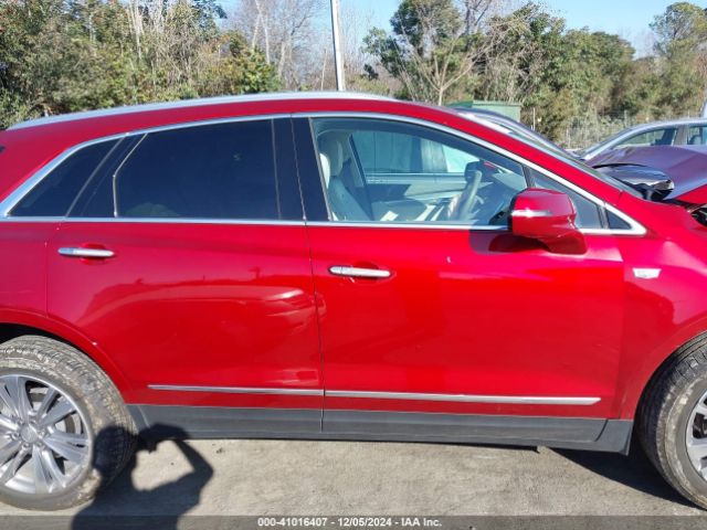 1GYKNDRS2PZ225879 Cadillac Xt5 Awd Premium Luxury