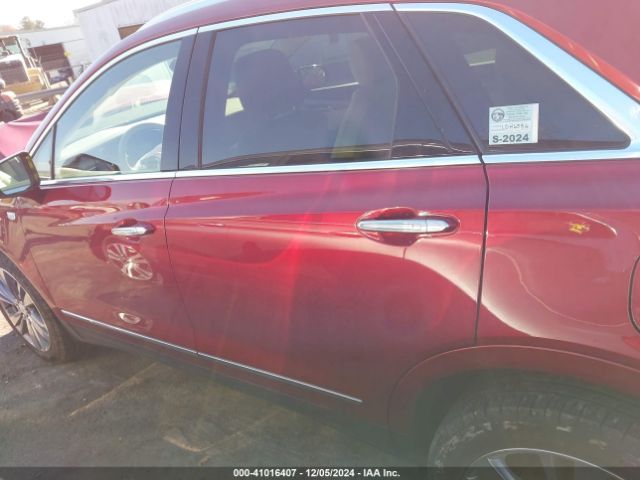 1GYKNDRS2PZ225879 Cadillac Xt5 Awd Premium Luxury