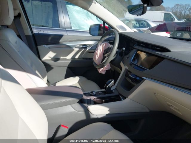 1GYKNDRS2PZ225879 Cadillac Xt5 Awd Premium Luxury