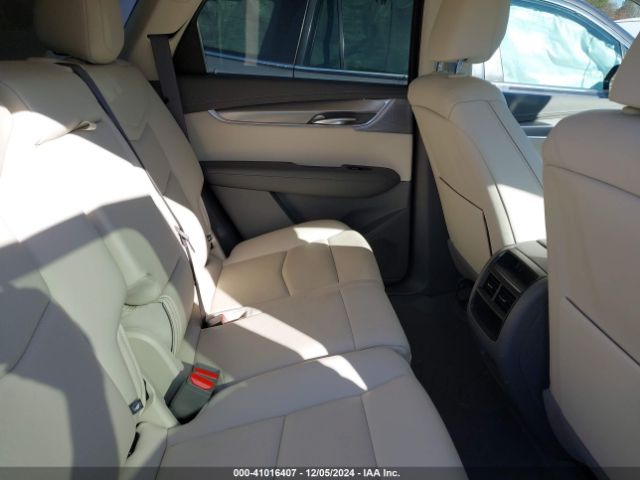 1GYKNDRS2PZ225879 Cadillac Xt5 Awd Premium Luxury