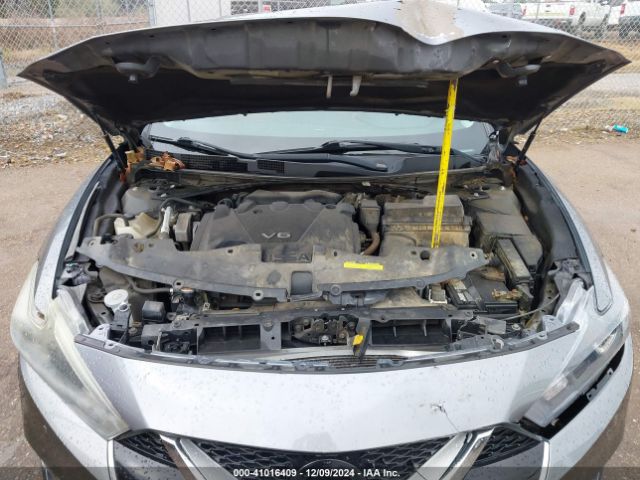 1N4AA6AP1GC417075 Nissan Maxima 3.5 Sr