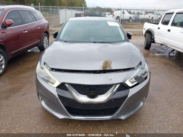 1N4AA6AP1GC417075 Nissan Maxima 3.5 Sr