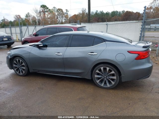 1N4AA6AP1GC417075 Nissan Maxima 3.5 Sr