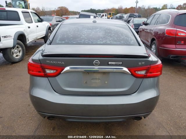 1N4AA6AP1GC417075 Nissan Maxima 3.5 Sr