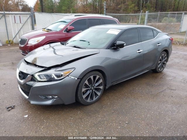 1N4AA6AP1GC417075 Nissan Maxima 3.5 Sr