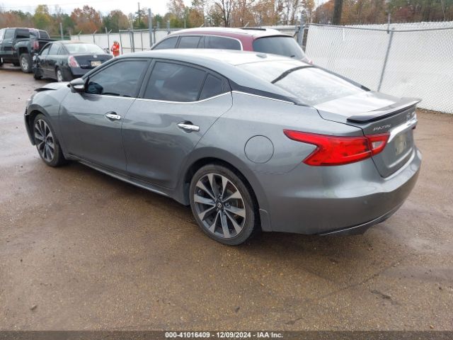 1N4AA6AP1GC417075 Nissan Maxima 3.5 Sr
