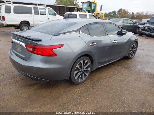 1N4AA6AP1GC417075 Nissan Maxima 3.5 Sr