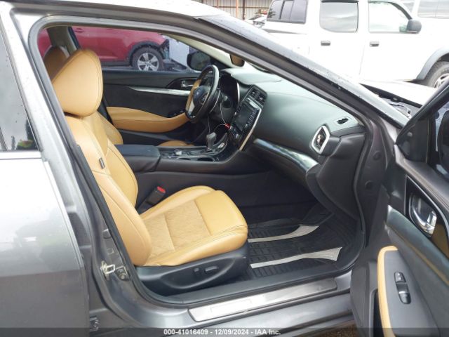 1N4AA6AP1GC417075 Nissan Maxima 3.5 Sr