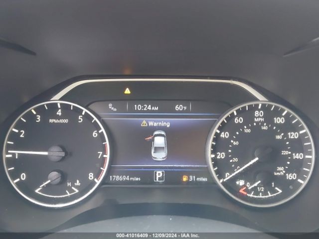 1N4AA6AP1GC417075 Nissan Maxima 3.5 Sr