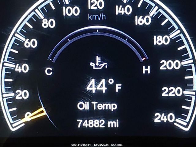 1C4RJFCG1JC220148 Jeep Grand Cherokee Overland 4x4