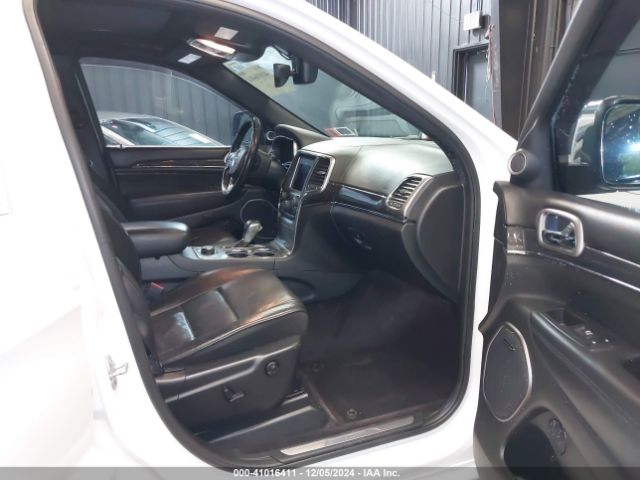 1C4RJFCG1JC220148 Jeep Grand Cherokee Overland 4x4