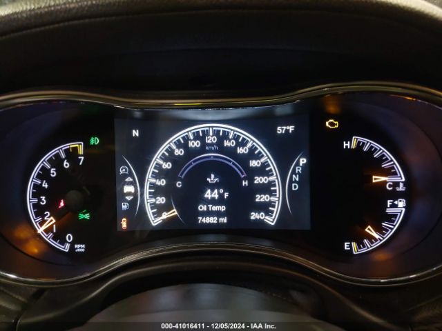 1C4RJFCG1JC220148 Jeep Grand Cherokee Overland 4x4