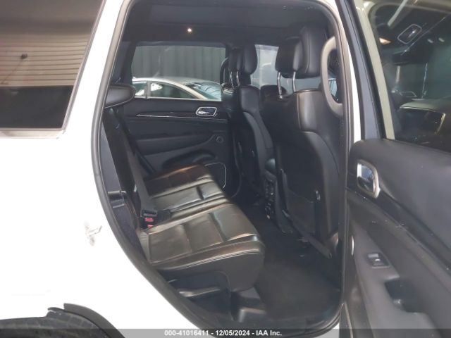 1C4RJFCG1JC220148 Jeep Grand Cherokee Overland 4x4