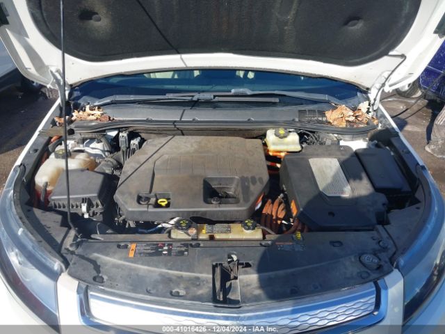 2012 CHEVROLET VOLT 1G1RD6E42CU102089 Photo 9