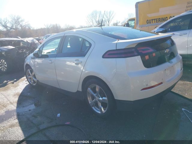 2012 CHEVROLET VOLT 1G1RD6E42CU102089 Photo 2