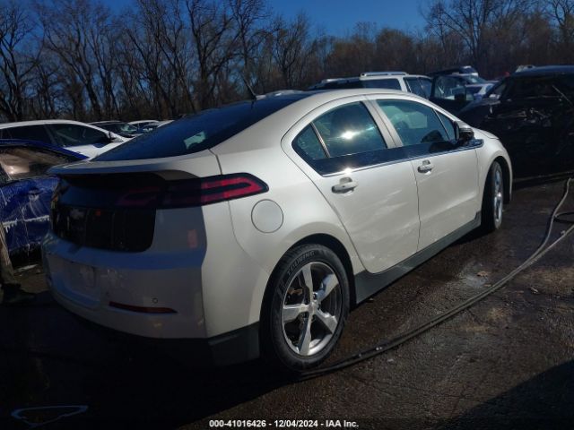 2012 CHEVROLET VOLT 1G1RD6E42CU102089 Photo 3