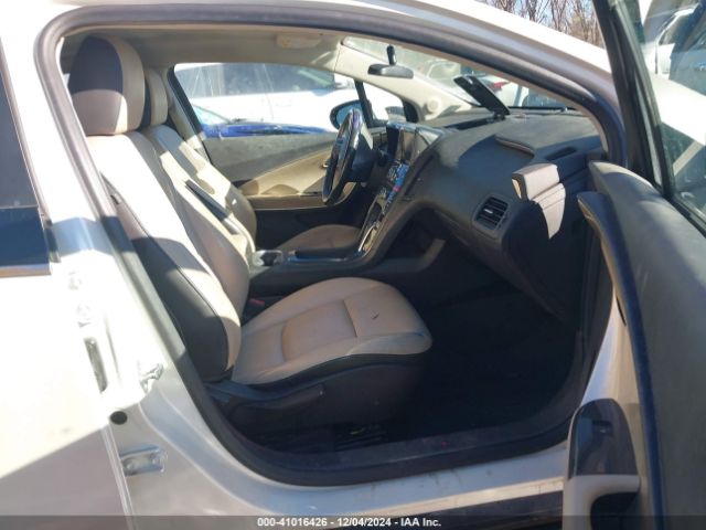 2012 CHEVROLET VOLT 1G1RD6E42CU102089 Photo 4