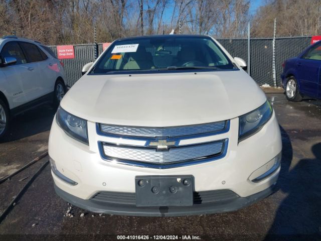 2012 CHEVROLET VOLT 1G1RD6E42CU102089 Photo 5