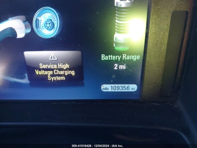 2012 CHEVROLET VOLT 1G1RD6E42CU102089 Photo 6