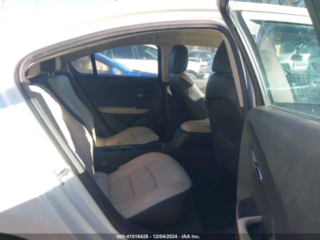 2012 CHEVROLET VOLT 1G1RD6E42CU102089 Photo 7