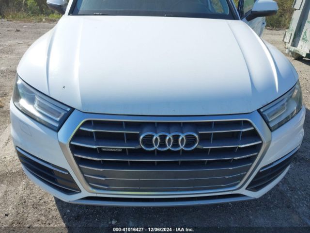 WA1ANAFY2J2070849 Audi Q5 2.0t Premium/2.0t Tech Premium