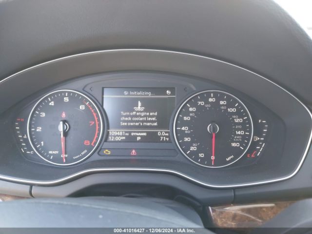 WA1ANAFY2J2070849 Audi Q5 2.0t Premium/2.0t Tech Premium