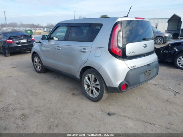KNDJP3A58E7711374 KIA SOUL +