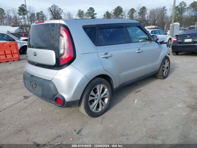 KNDJP3A58E7711374 KIA SOUL +