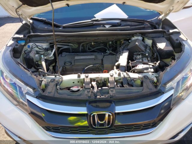 5J6RM3H99FL020507 Honda Cr-v Touring