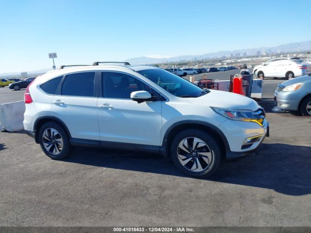 5J6RM3H99FL020507 Honda Cr-v Touring
